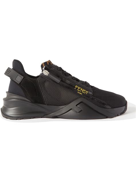 fendi neoprene sneakers|Women's Luxury Sneakers .